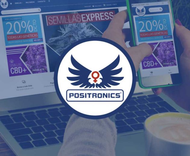 Positronics Seeds Chile Web