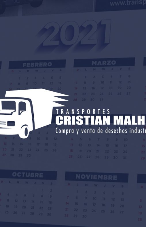 Transportes Malhue Calendario