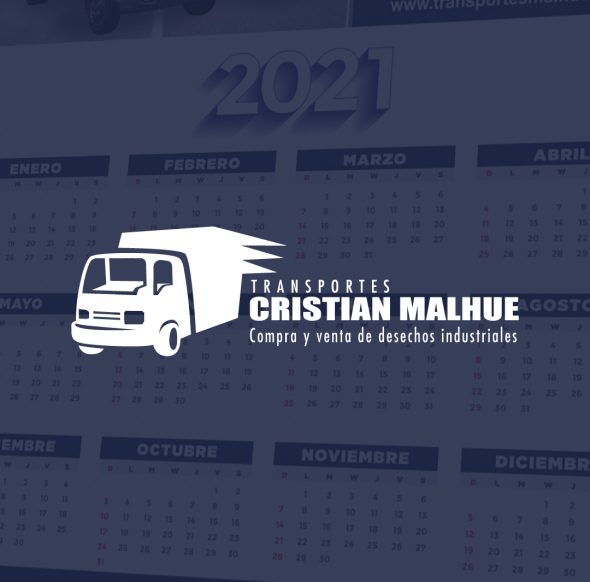 Transportes Malhue Calendario