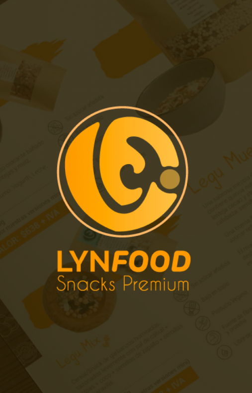 Lynfood Catálogo 2021
