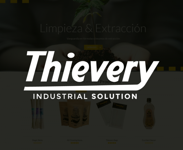 Thievery Sitio Web