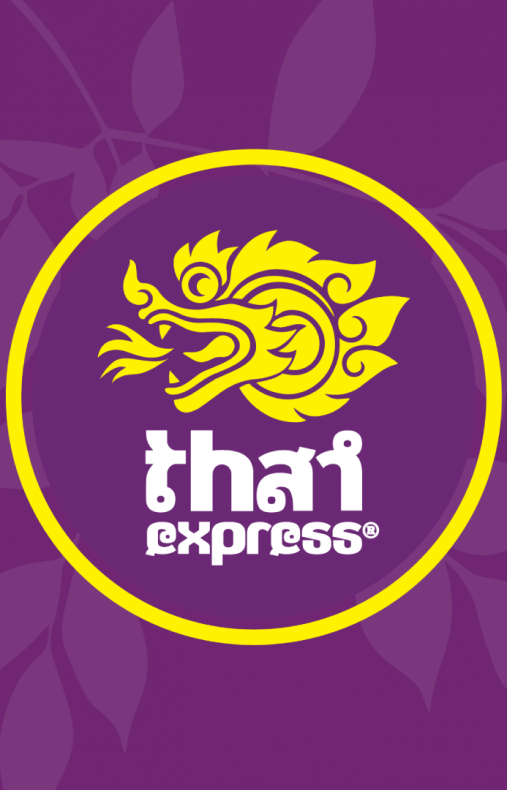 Thai Express RRSS