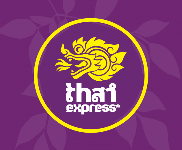 Thai Express RRSS