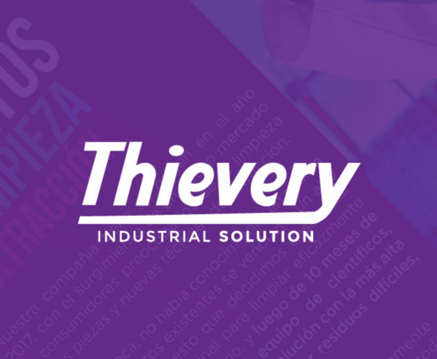 Thievery Catálogo 2022