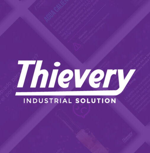 Thievery Presentación Digital