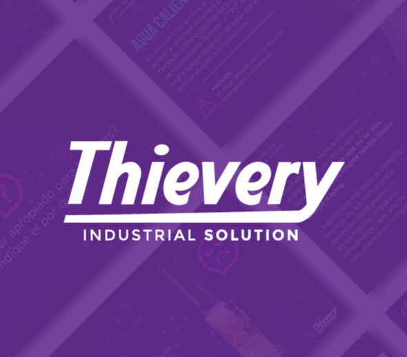 Thievery Presentación Digital