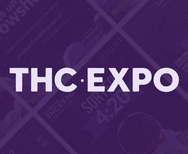 THC Expo RRSS 2022