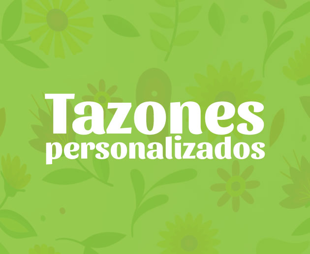 Tazones Personalizados