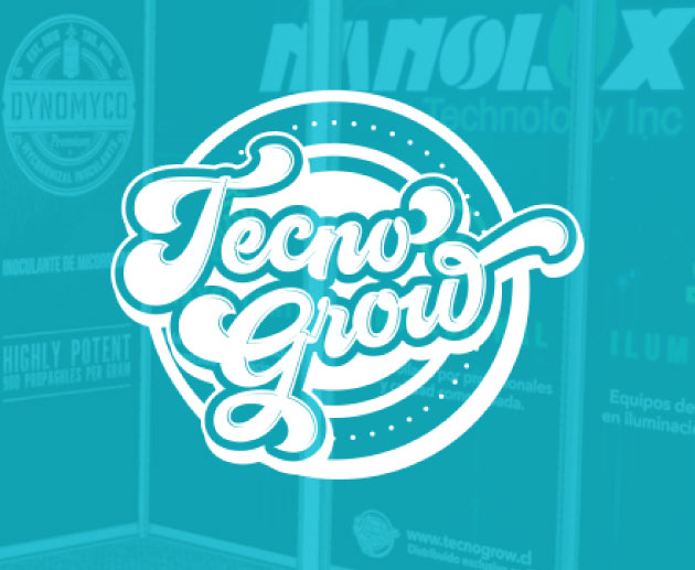 Tecnogrow & Nanolux Stand